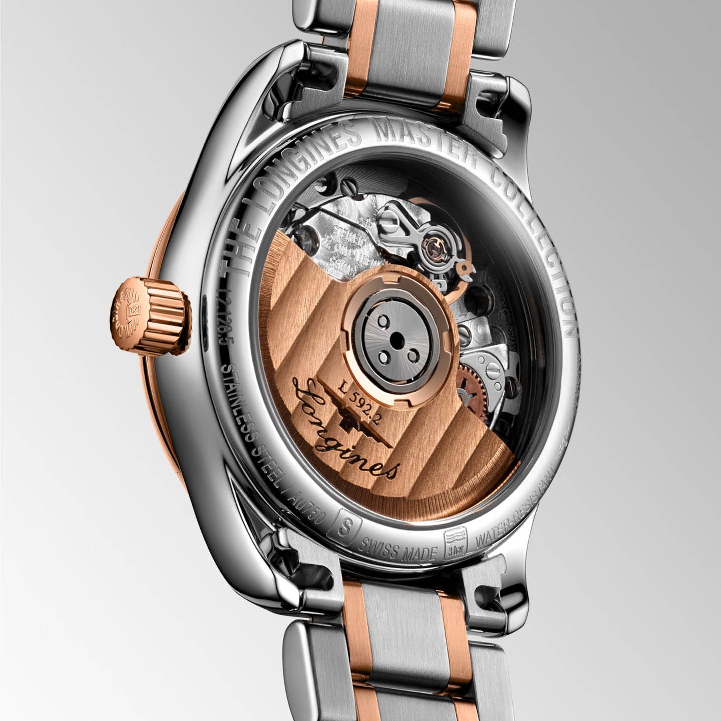 Longines Master Collection L2.128.5.89.7