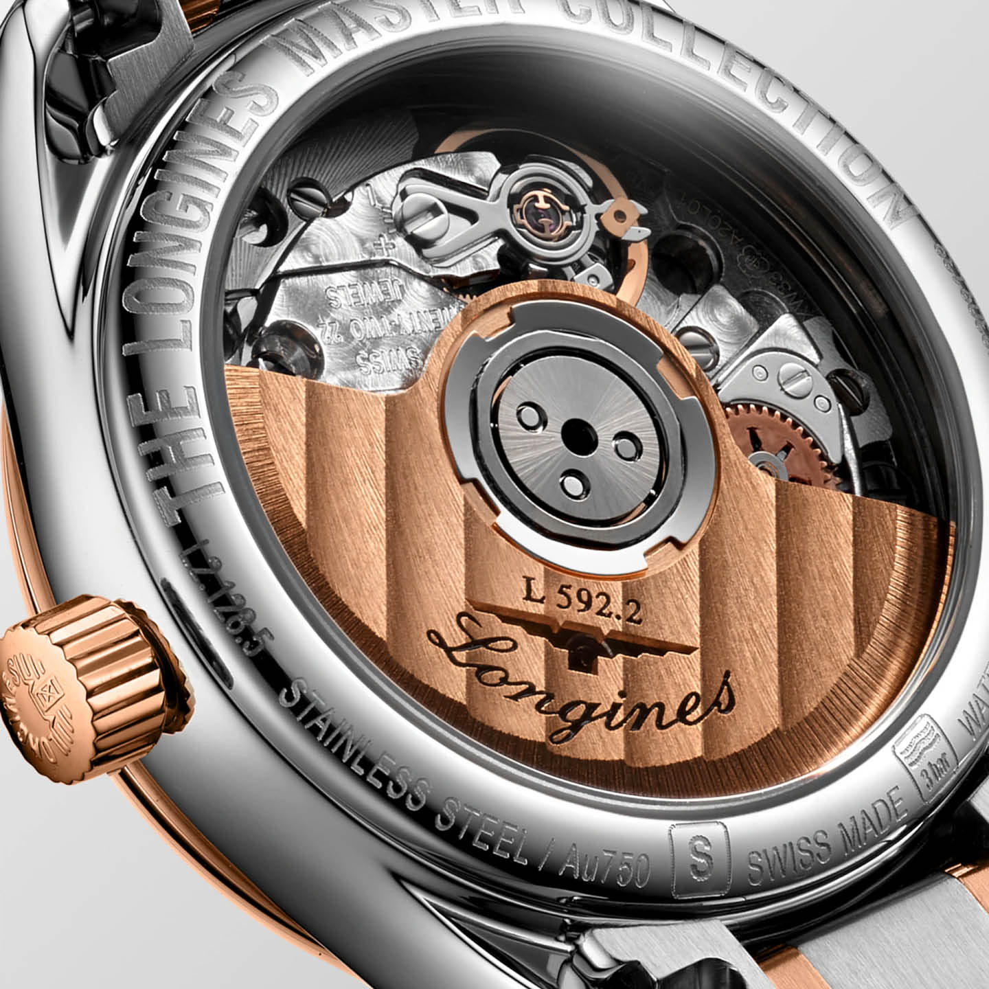 Longines Master Collection L2.128.5.89.7