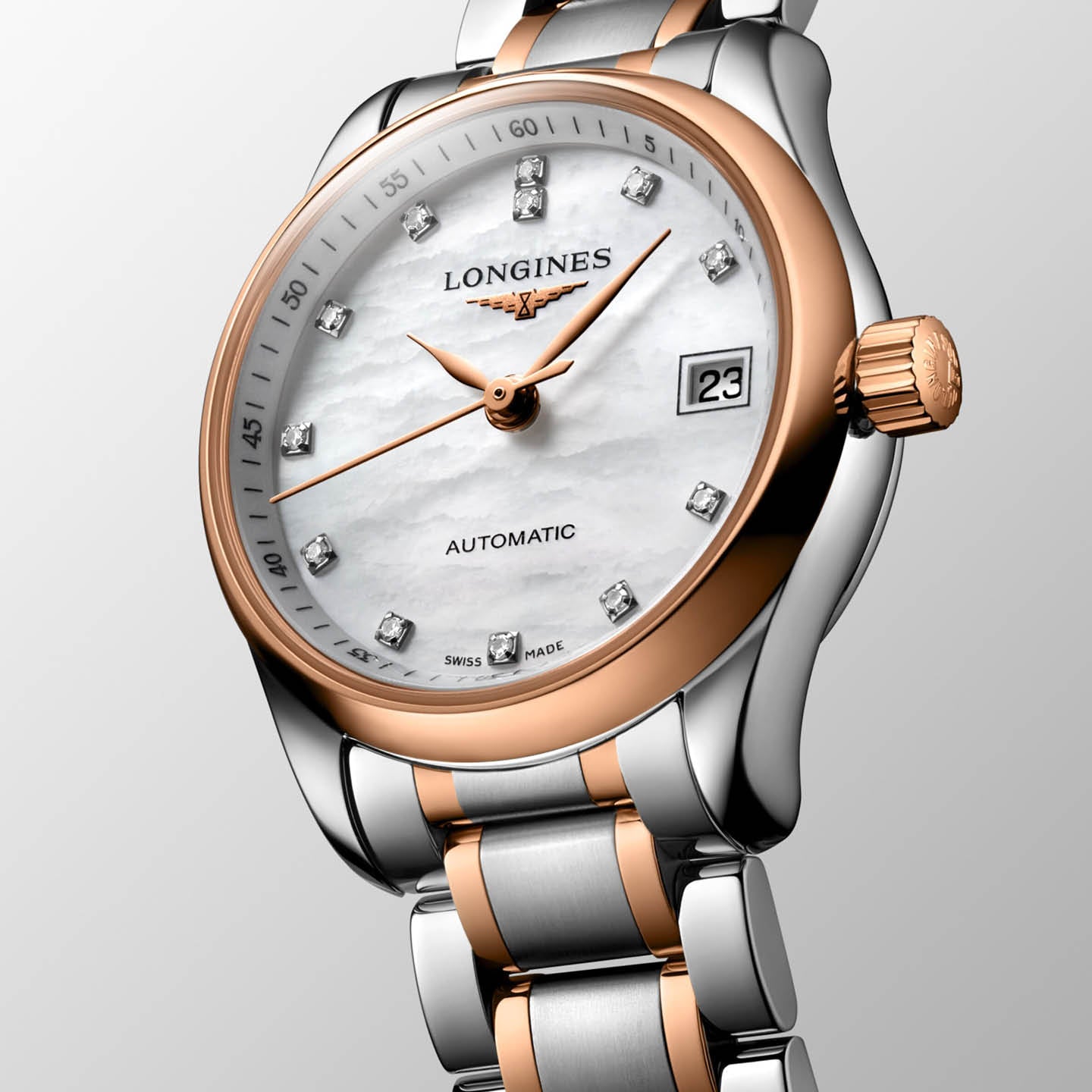 Longines Master Collection L2.128.5.89.7