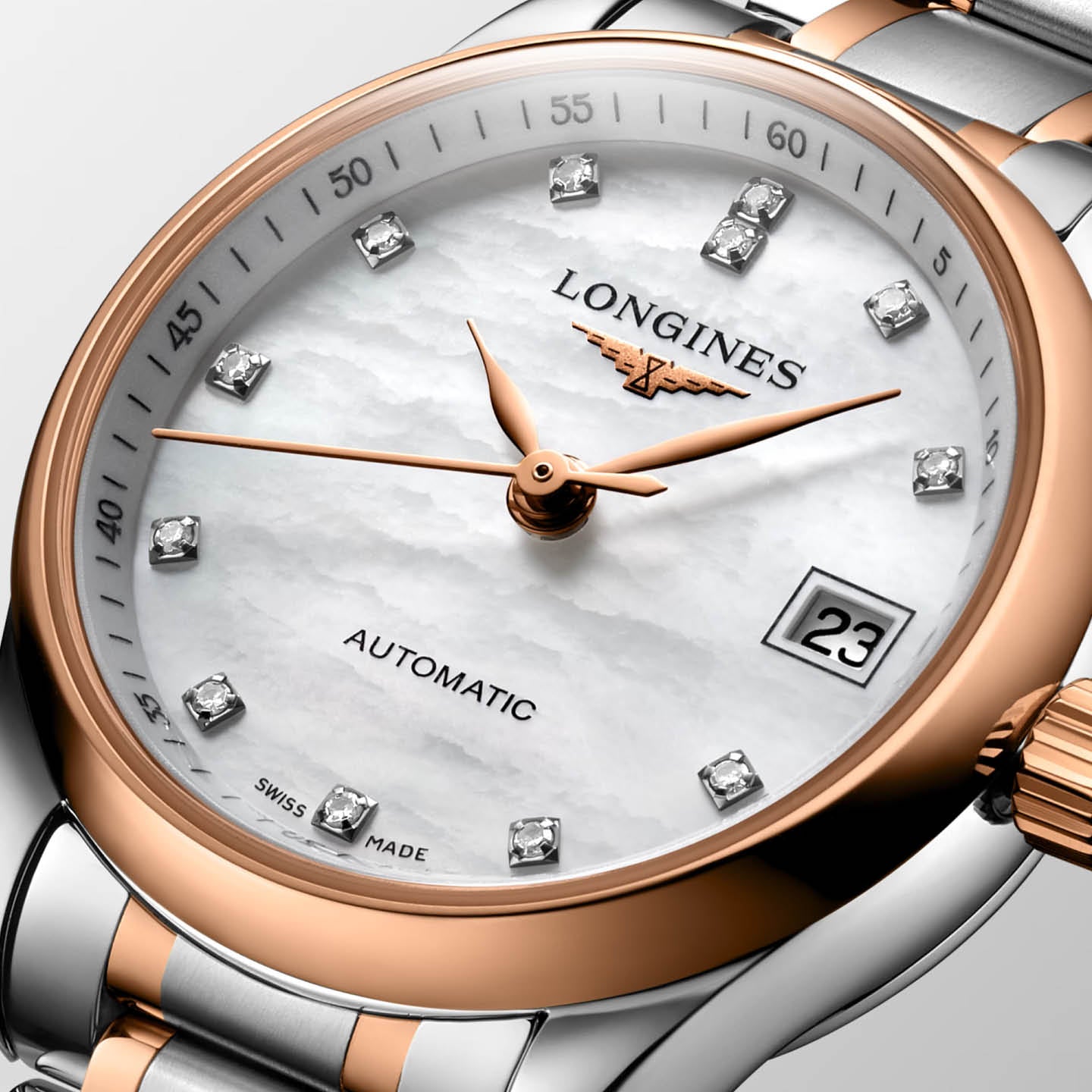 Longines Master Collection L2.128.5.89.7