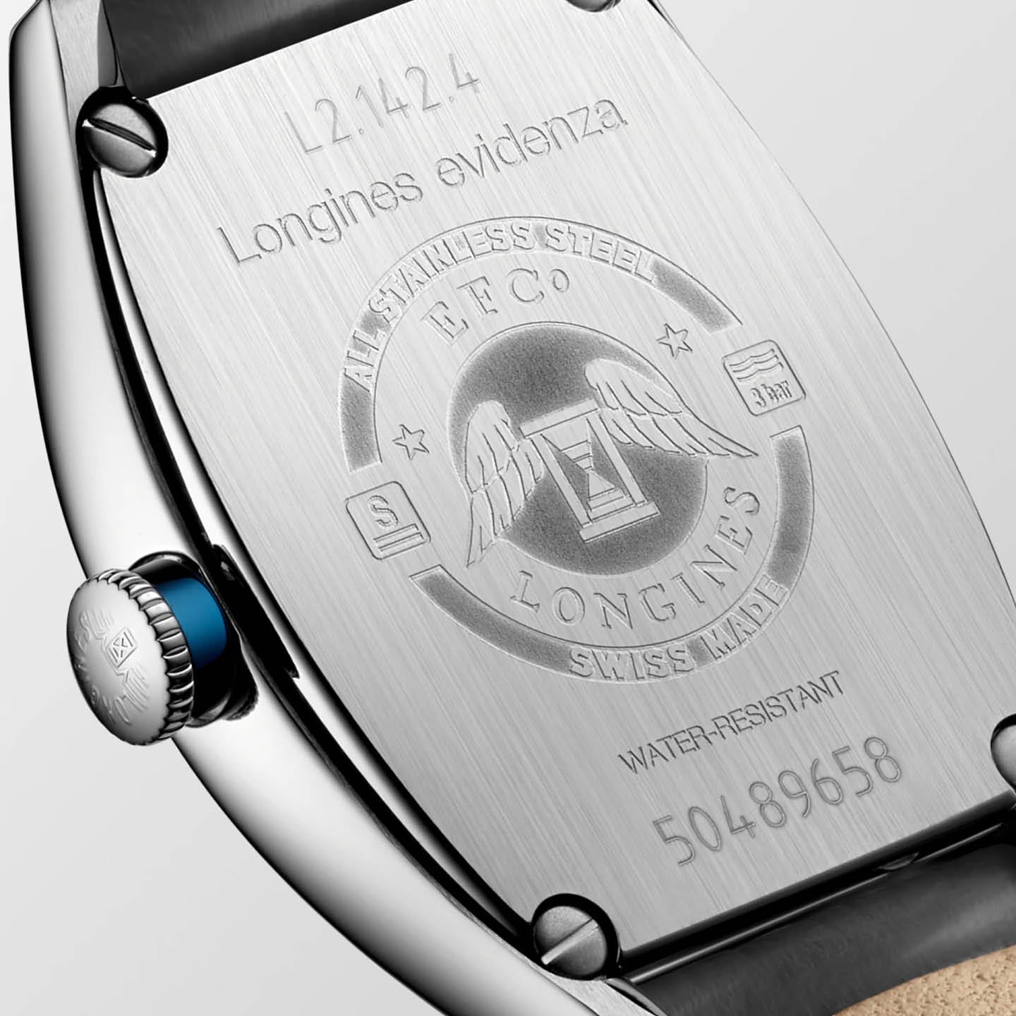 Longines Evidenza L2.142.4.56.2