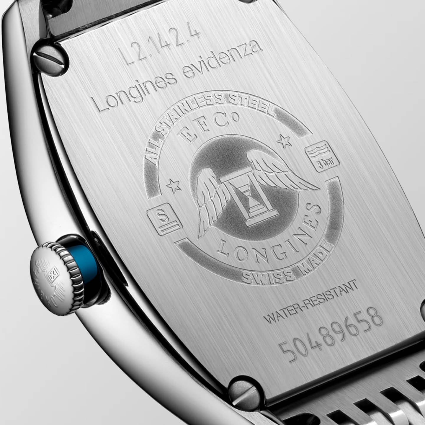 Longines Evidenza L2.142.4.70.6
