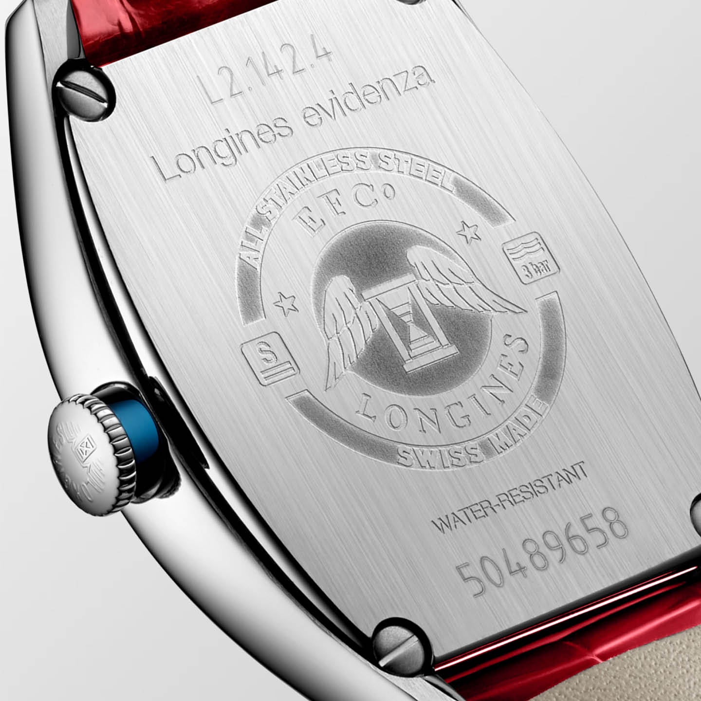 Longines Evidenza L2.142.4.76.2