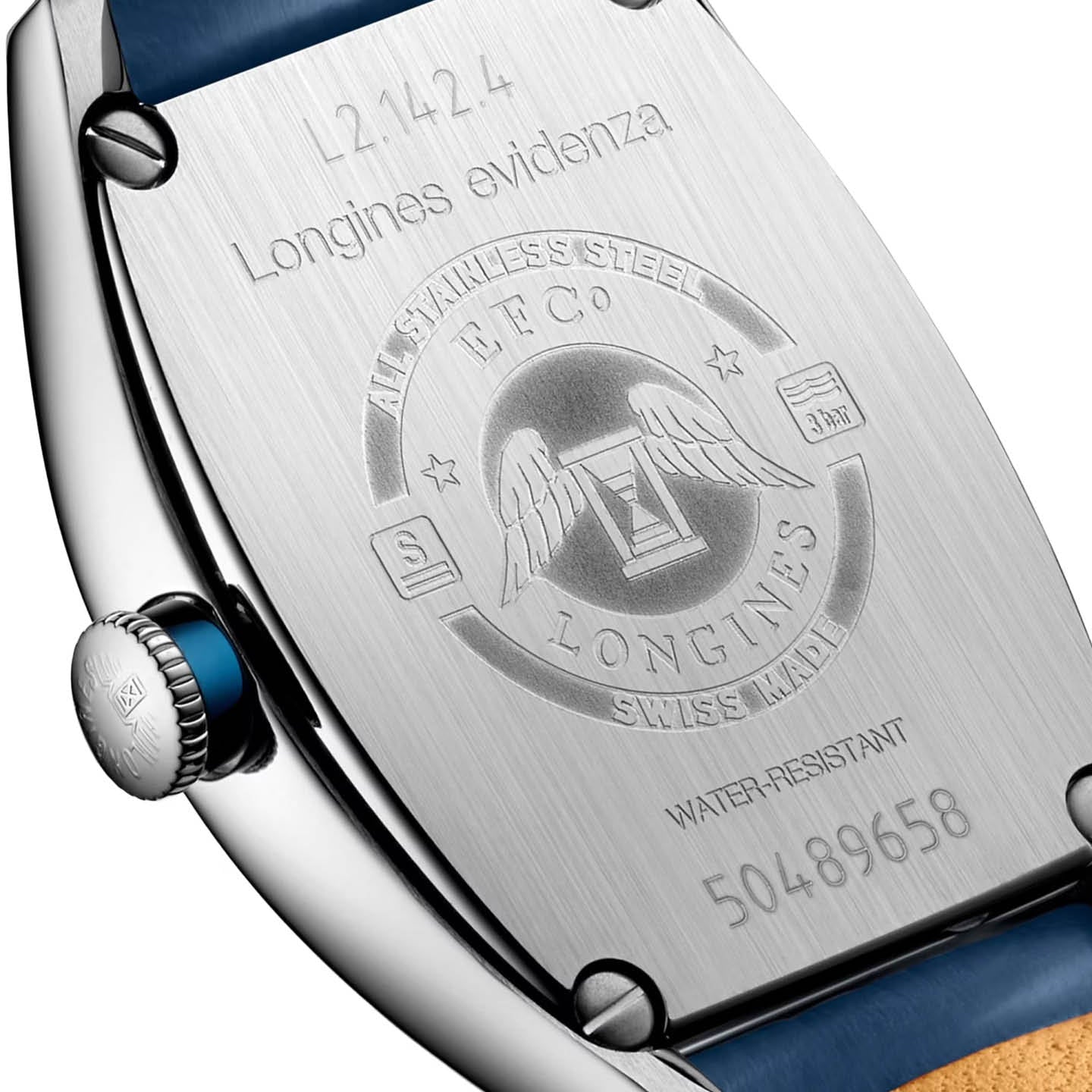 Longines Evidenza L2.142.4.96.2
