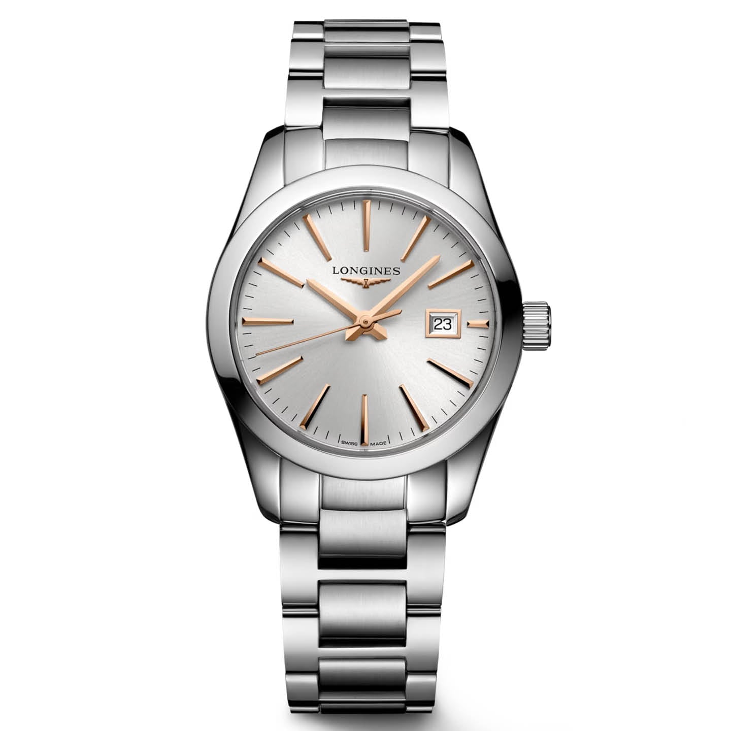 Longines Conquest Classic L2.286.4.72.6