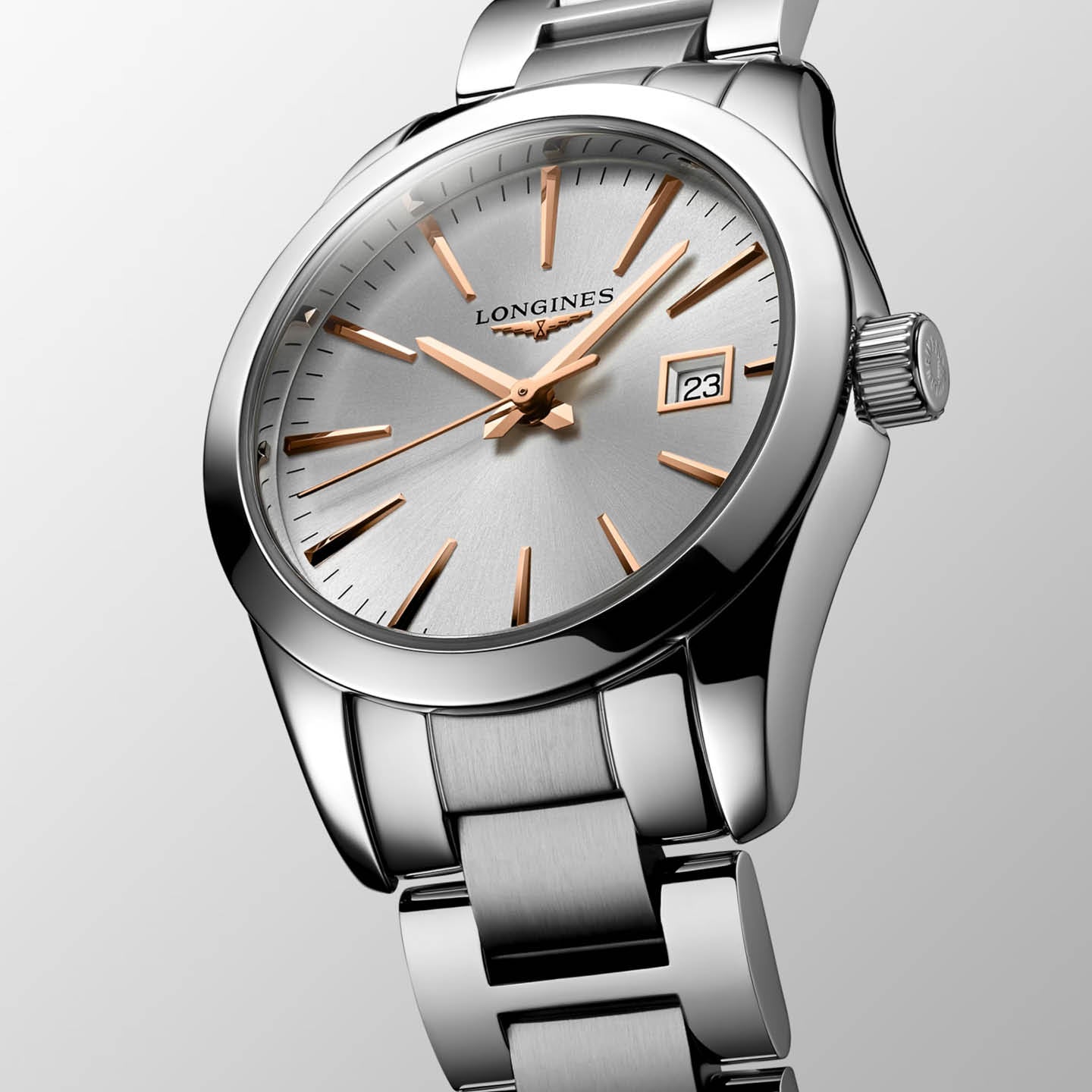 Longines Conquest Classic L2.286.4.72.6