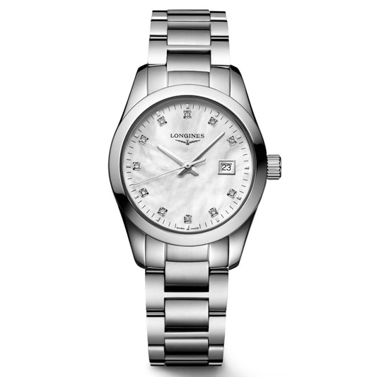 Longines Conquest Classic L2.286.4.87.6