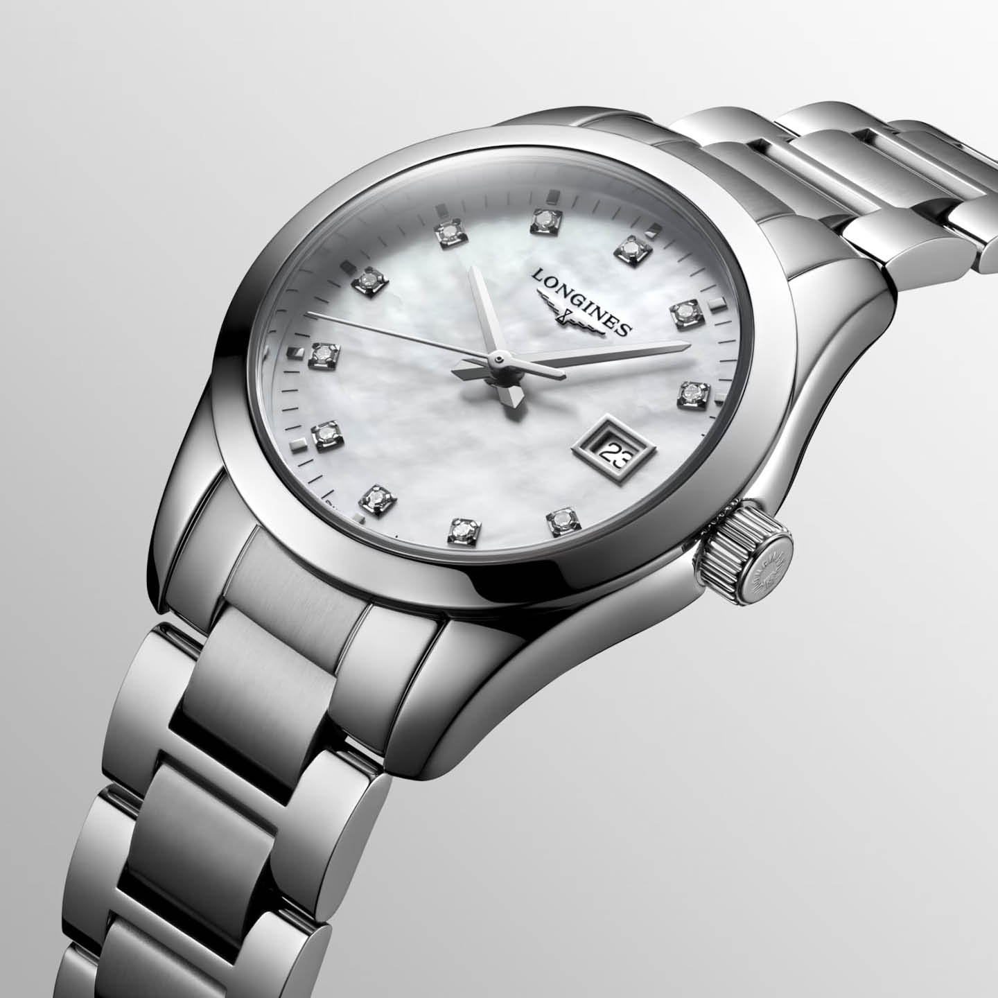 Longines Conquest Classic L2.286.4.87.6