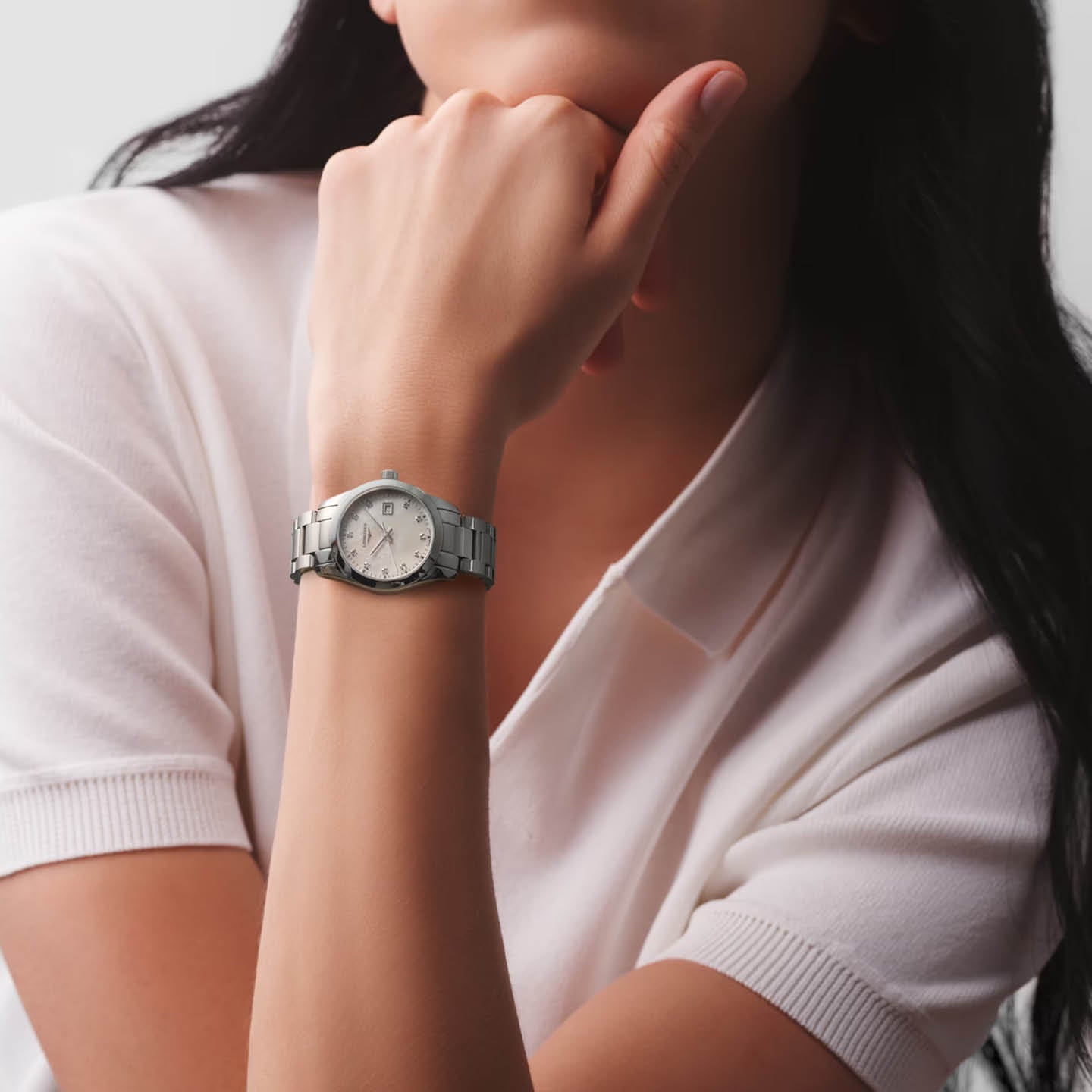 Longines Conquest Classic L2.286.4.87.6