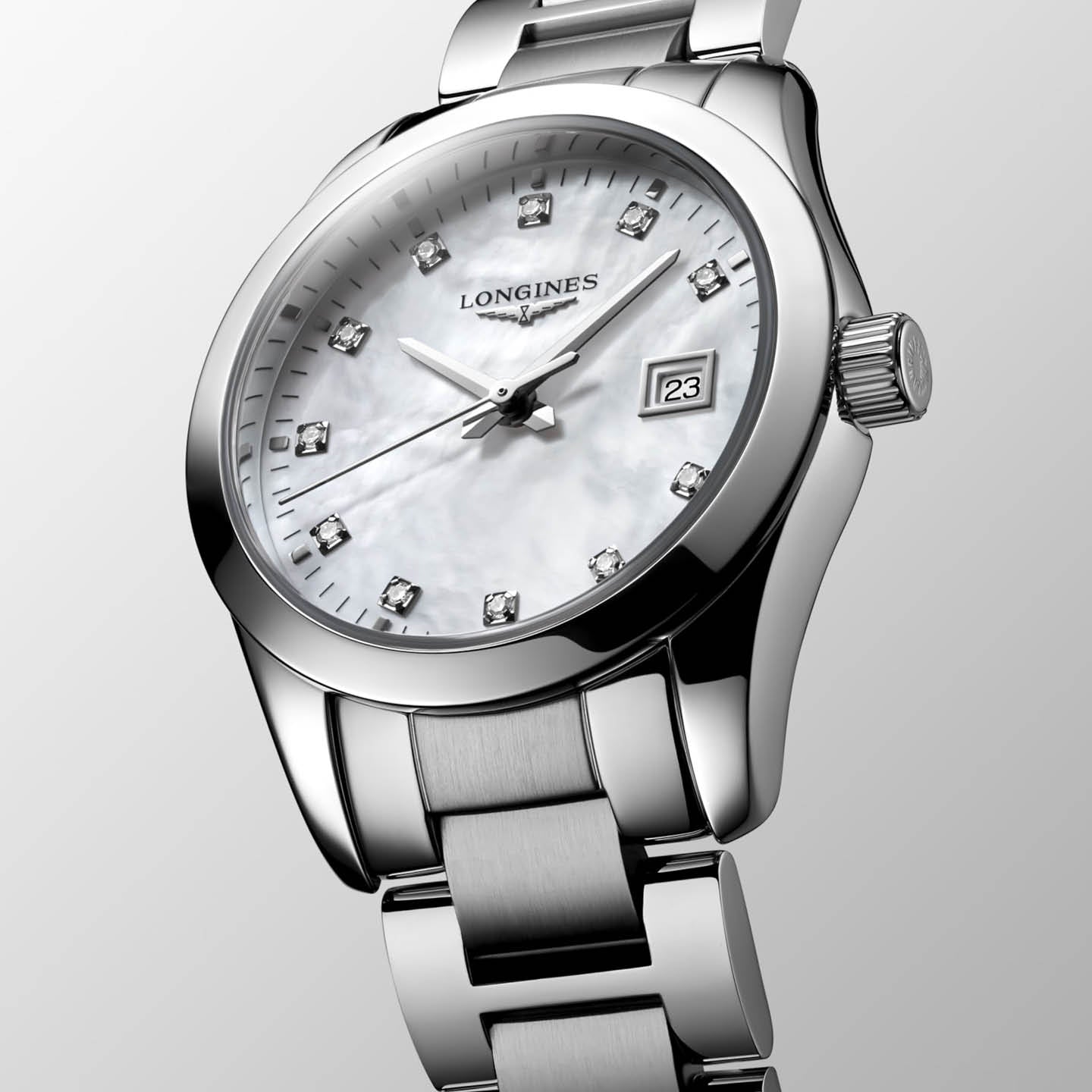 Longines Conquest Classic L2.286.4.87.6