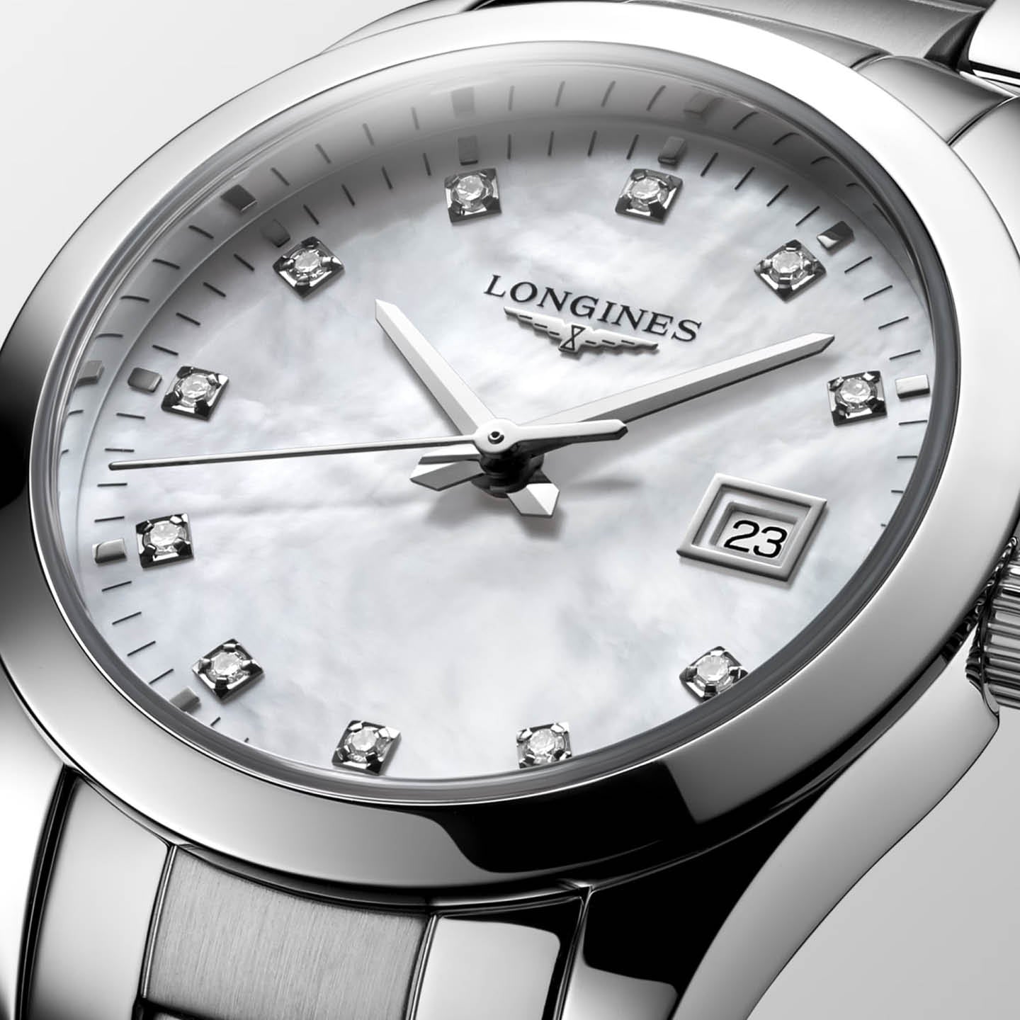 Longines Conquest Classic L2.286.4.87.6