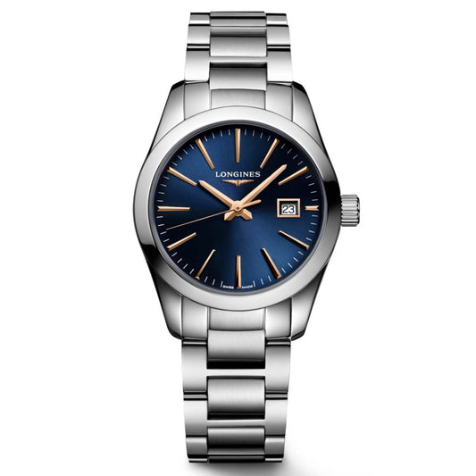 Longines Conquest Classic L2.286.4.92.6