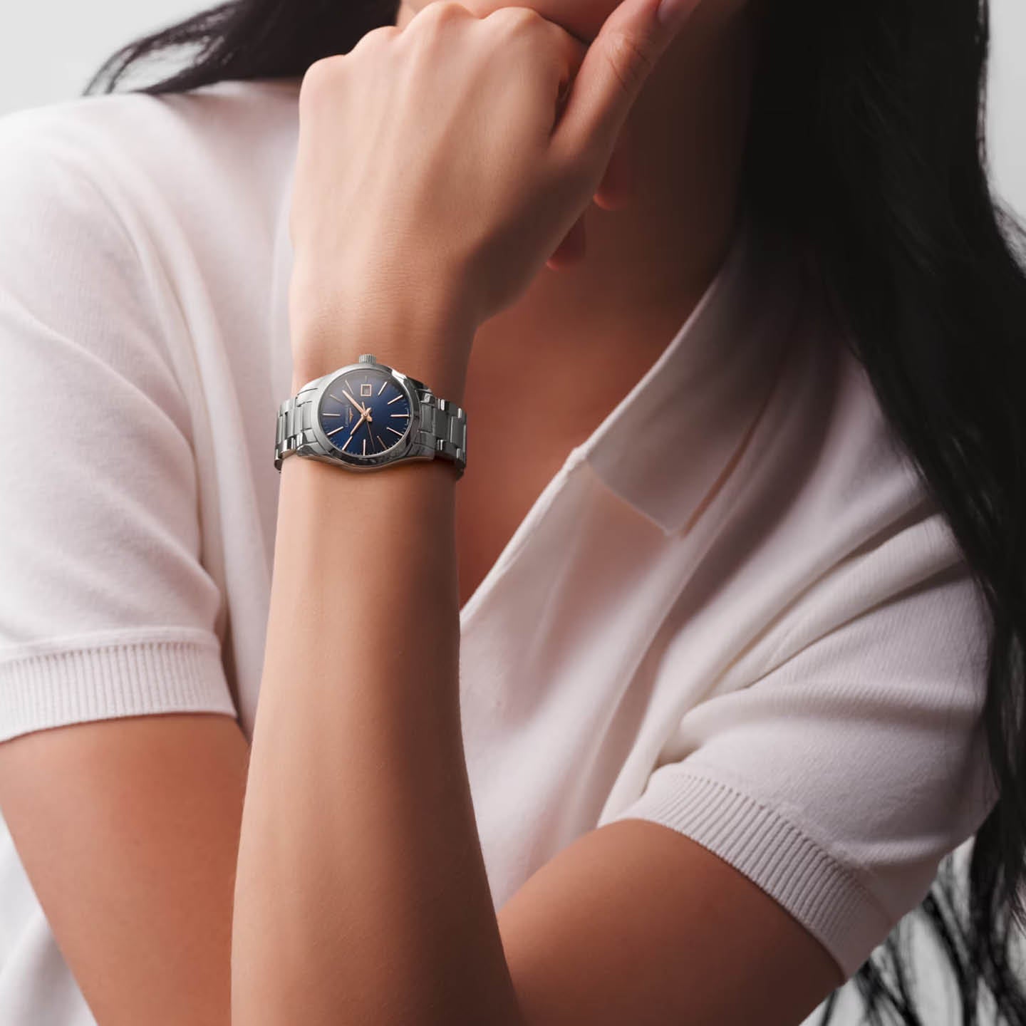 Longines Conquest Classic L2.286.4.92.6