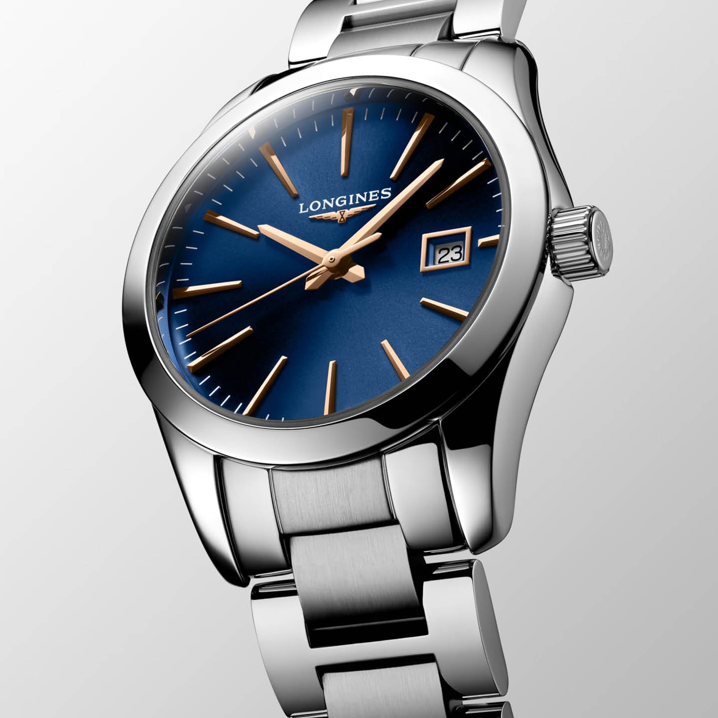 Longines Conquest Classic L2.286.4.92.6