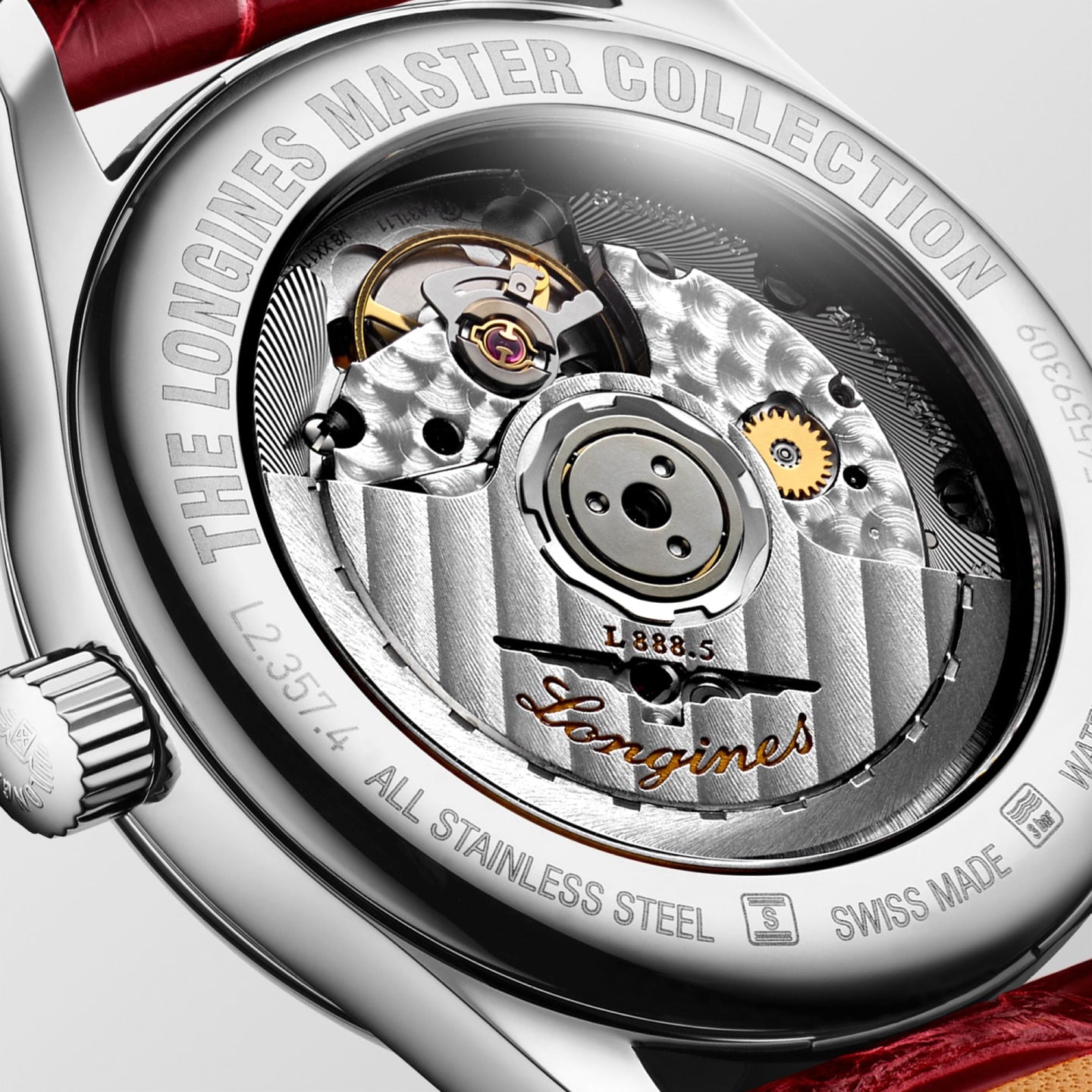 Longines Master Collection L2.357.4.87.2