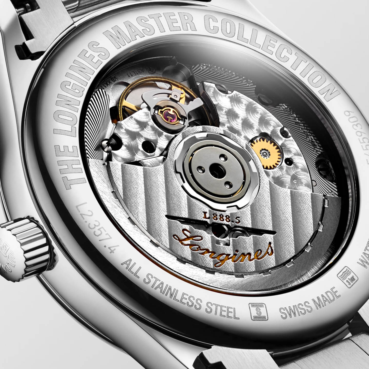 Longines Master Collection L2.357.4.87.6