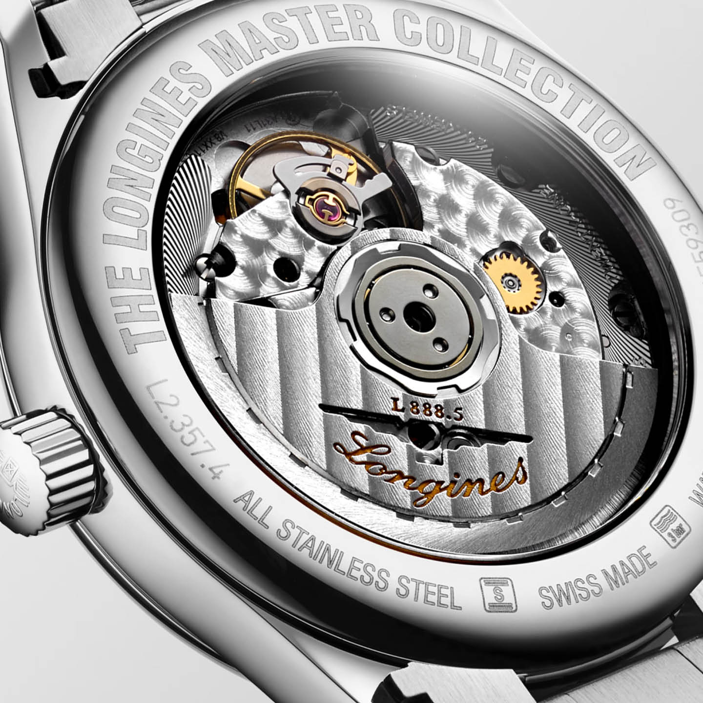 Longines Master Collection L2.357.4.97.6