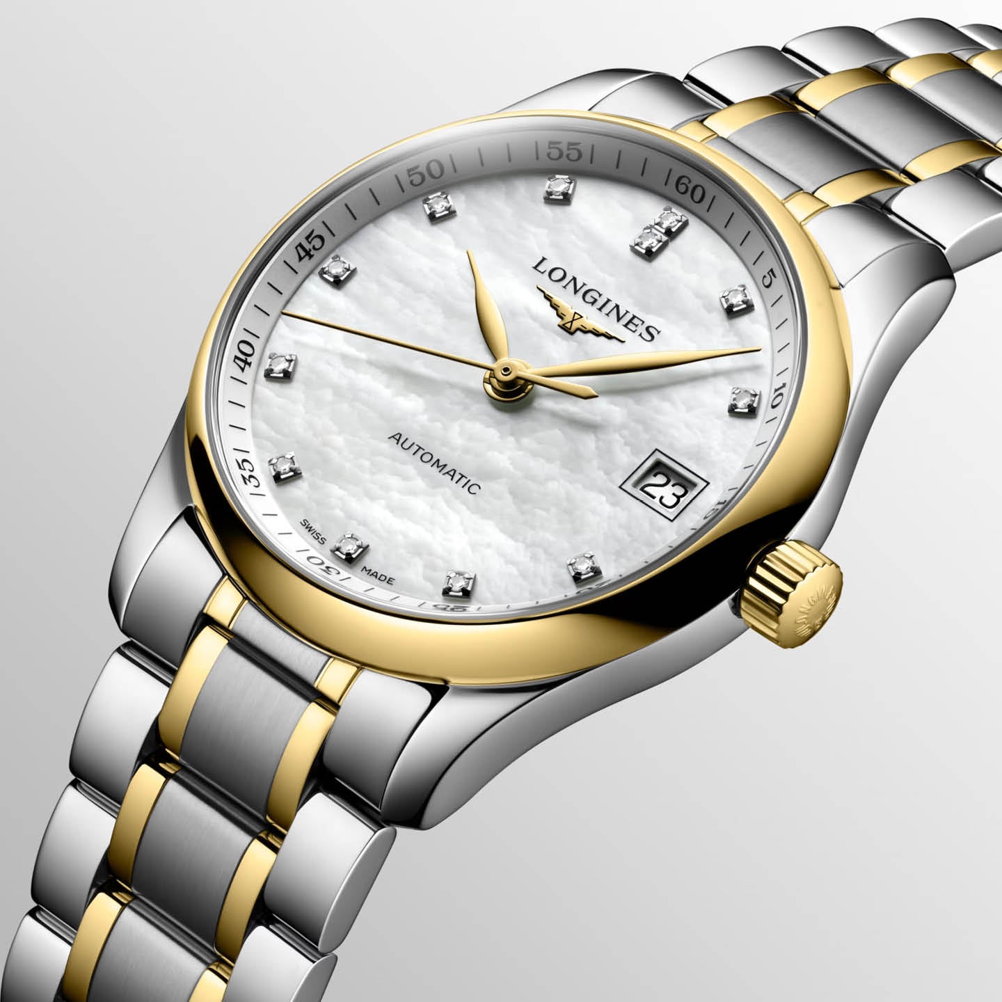 Longines Master Collection L2.357.5.87.7