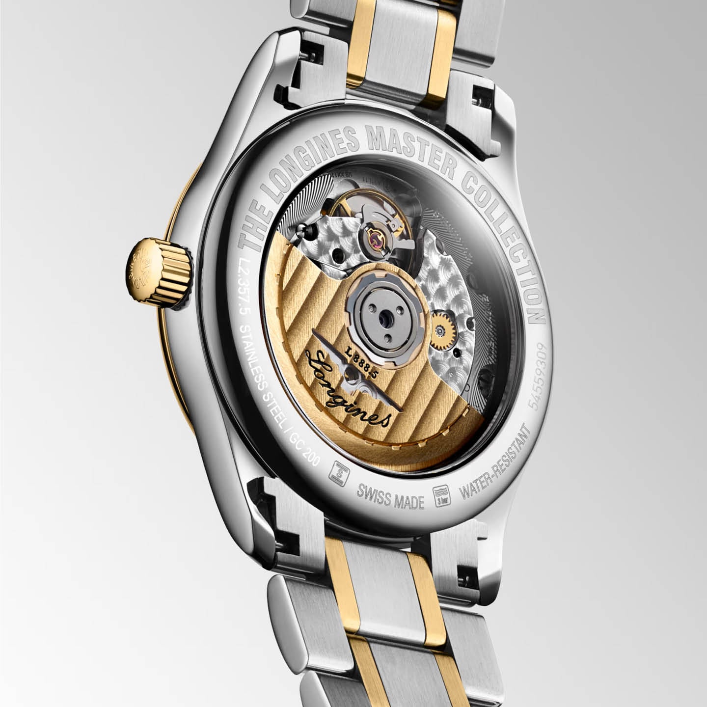 Longines Master Collection L2.357.5.87.7
