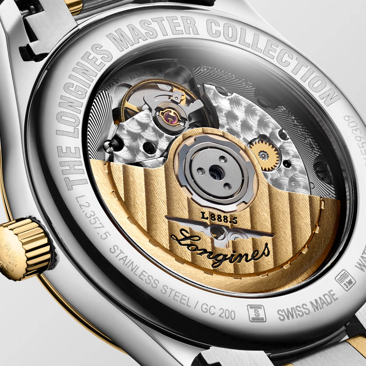 Longines Master Collection L2.357.5.87.7