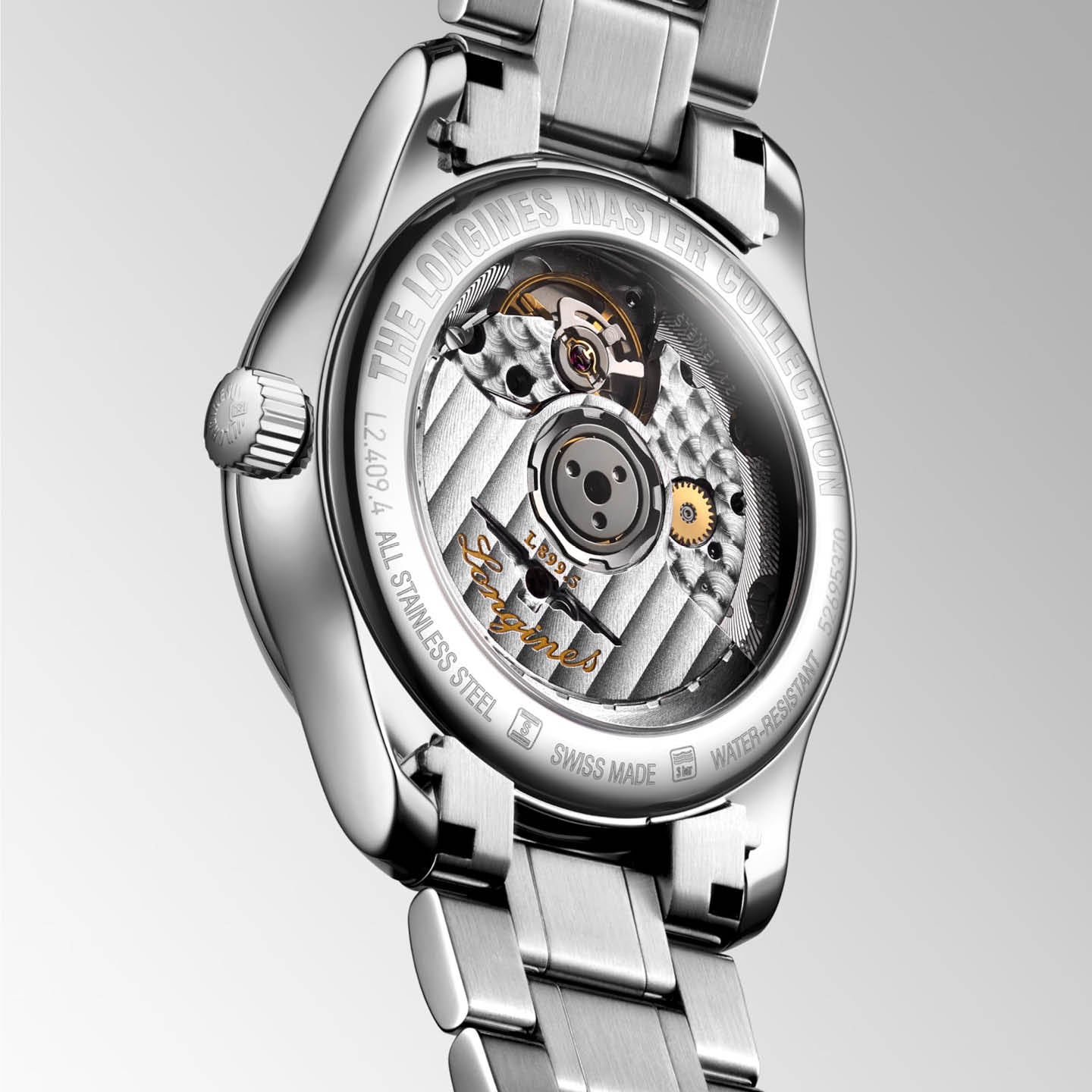 Longines Master Collection L2.409.4.78.6
