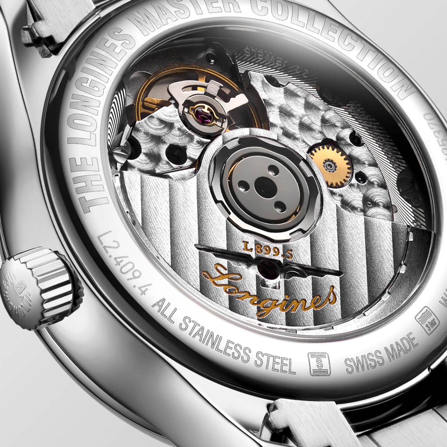 Longines Master Collection L2.409.4.78.6