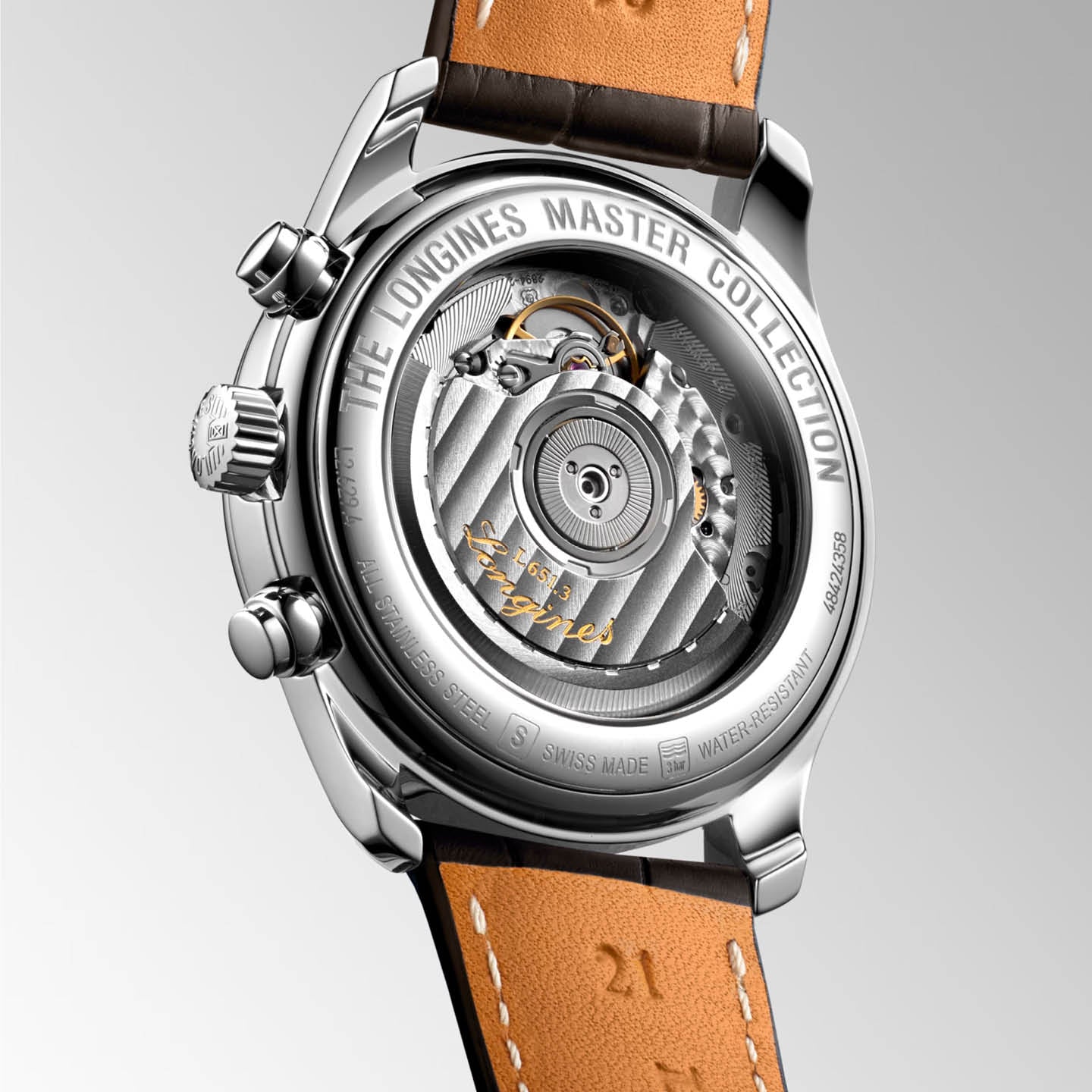 Longines Master Collection L2.629.4.78.3