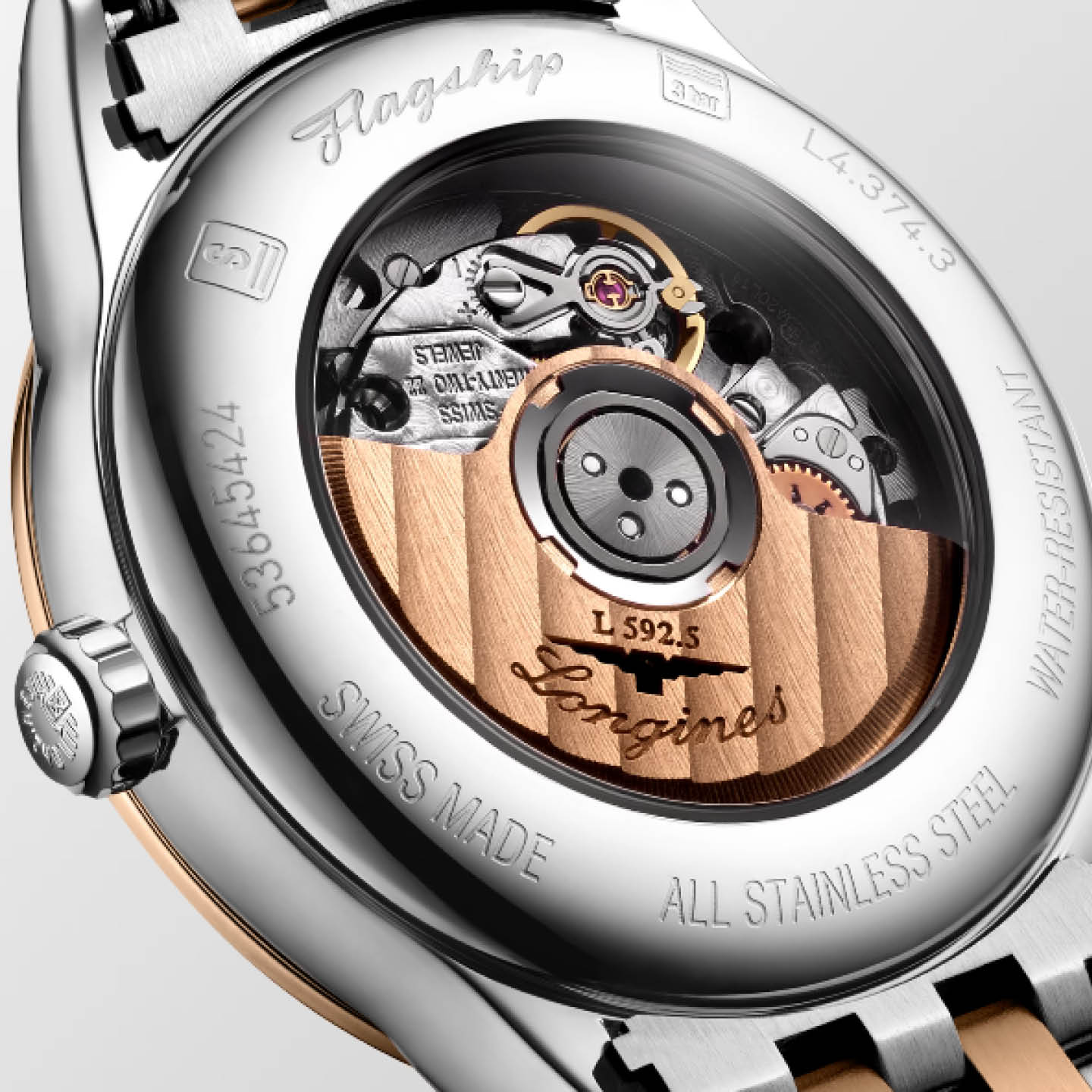 Longines Master Collection L2.629.4.78.3