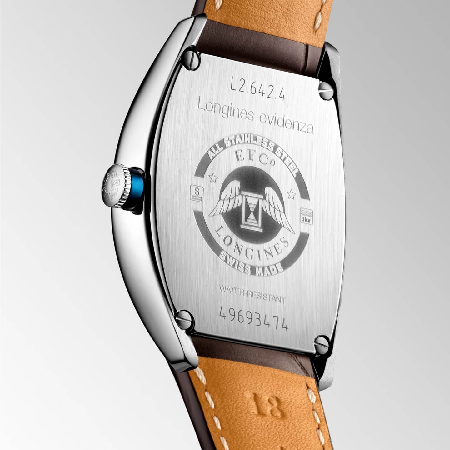 Longines Evidenza L2.642.4.73.4