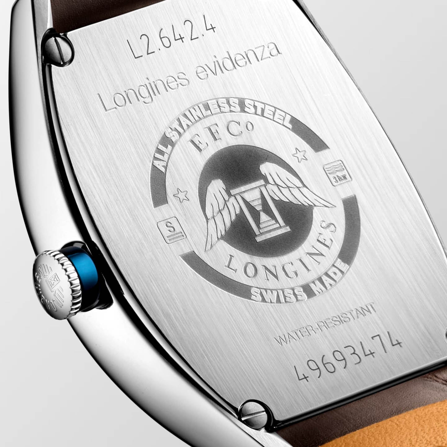 Longines Evidenza L2.642.4.73.4