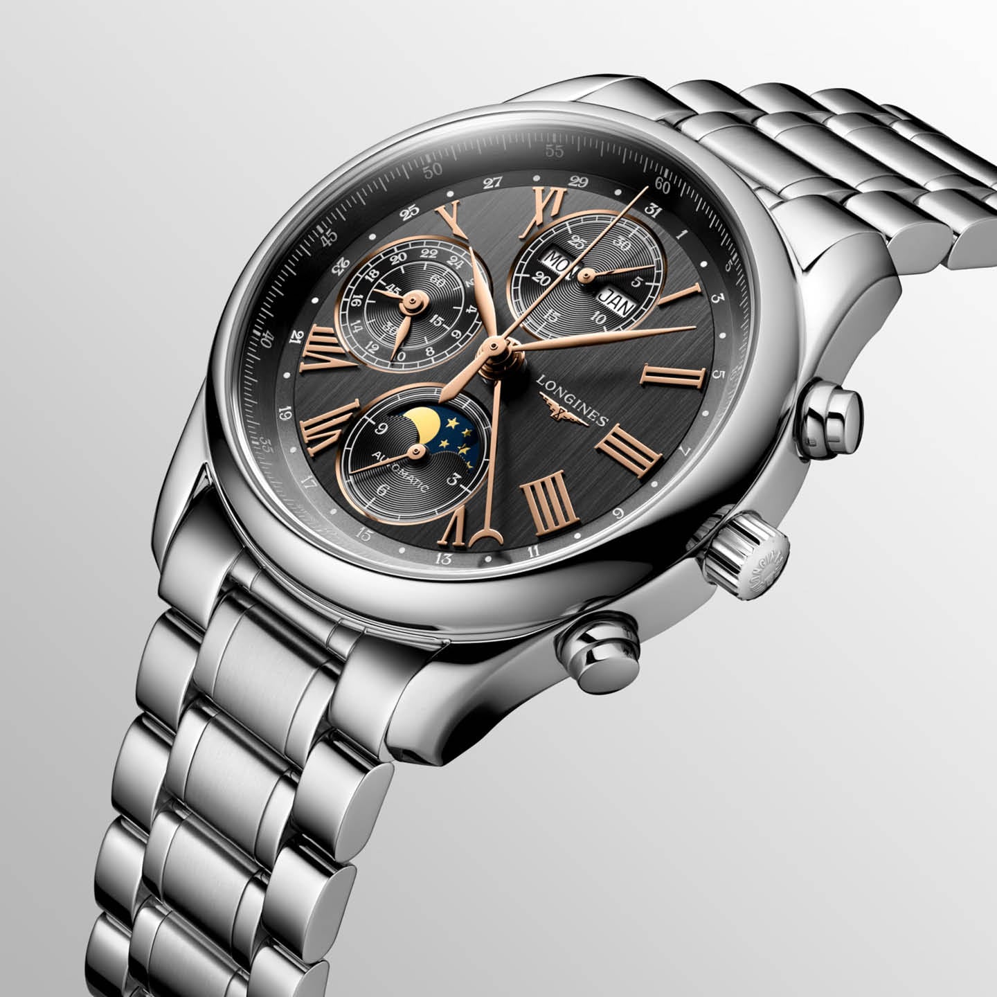 Longines Master Collection L2.673.4.61.6