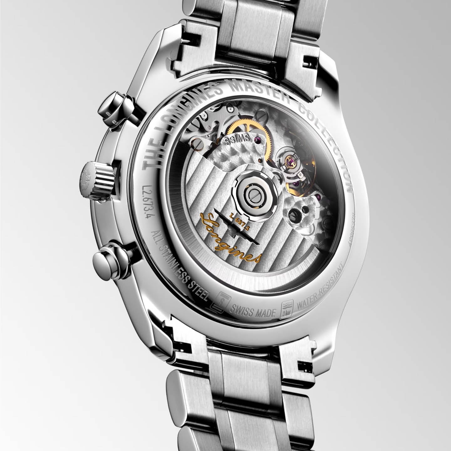 Longines Master Collection L2.673.4.61.6