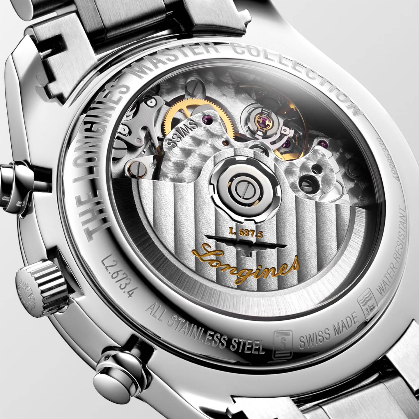 Longines Master Collection L2.673.4.61.6