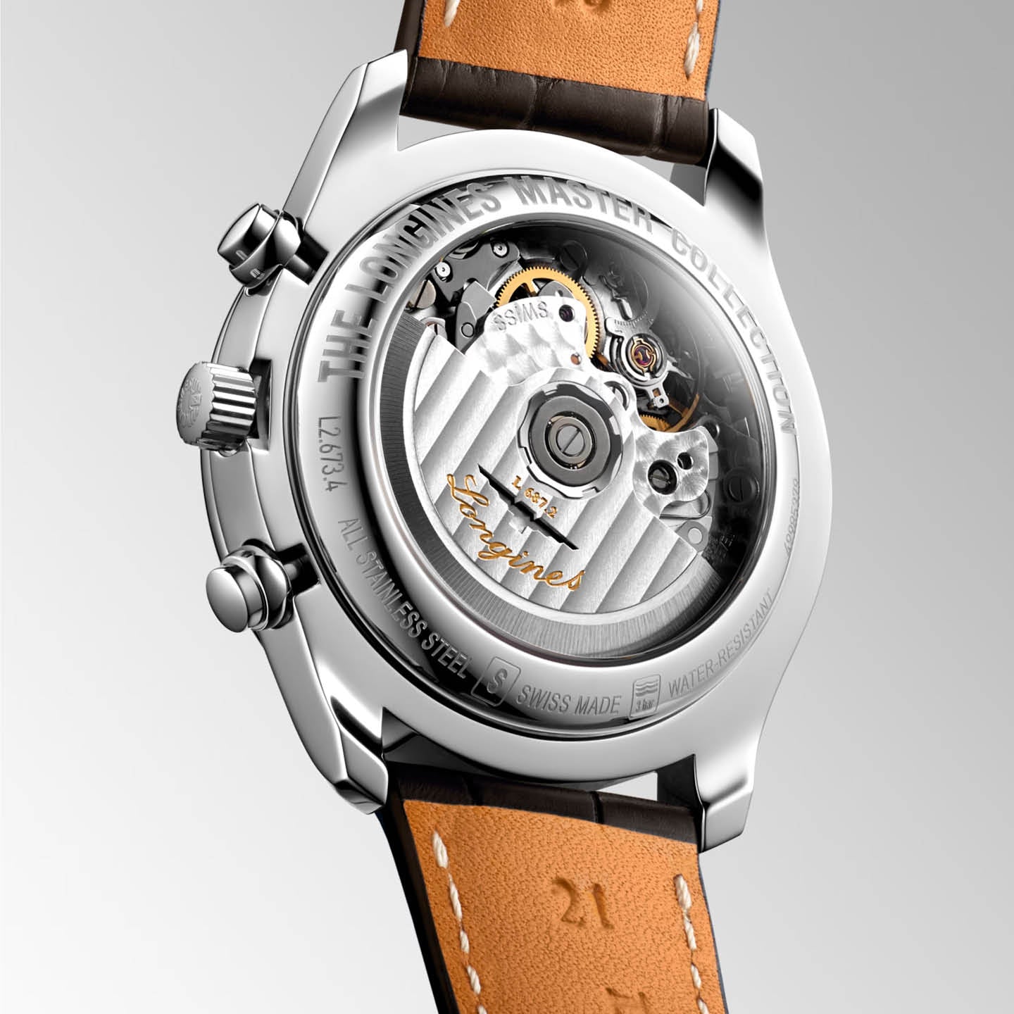 Longines Master Collection L2.673.4.78.3