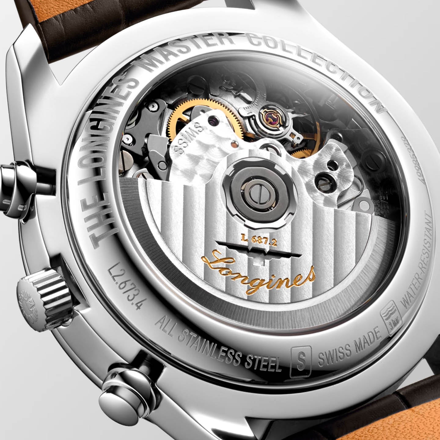 Longines Master Collection L2.673.4.78.3