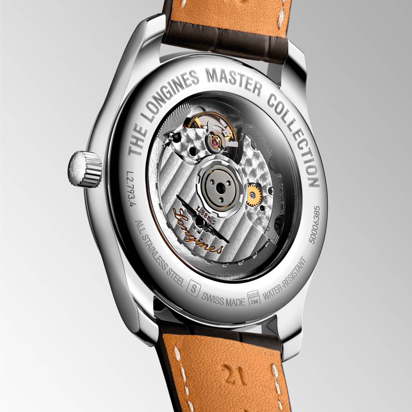 Longines Master Collection L2.793.4.78.3