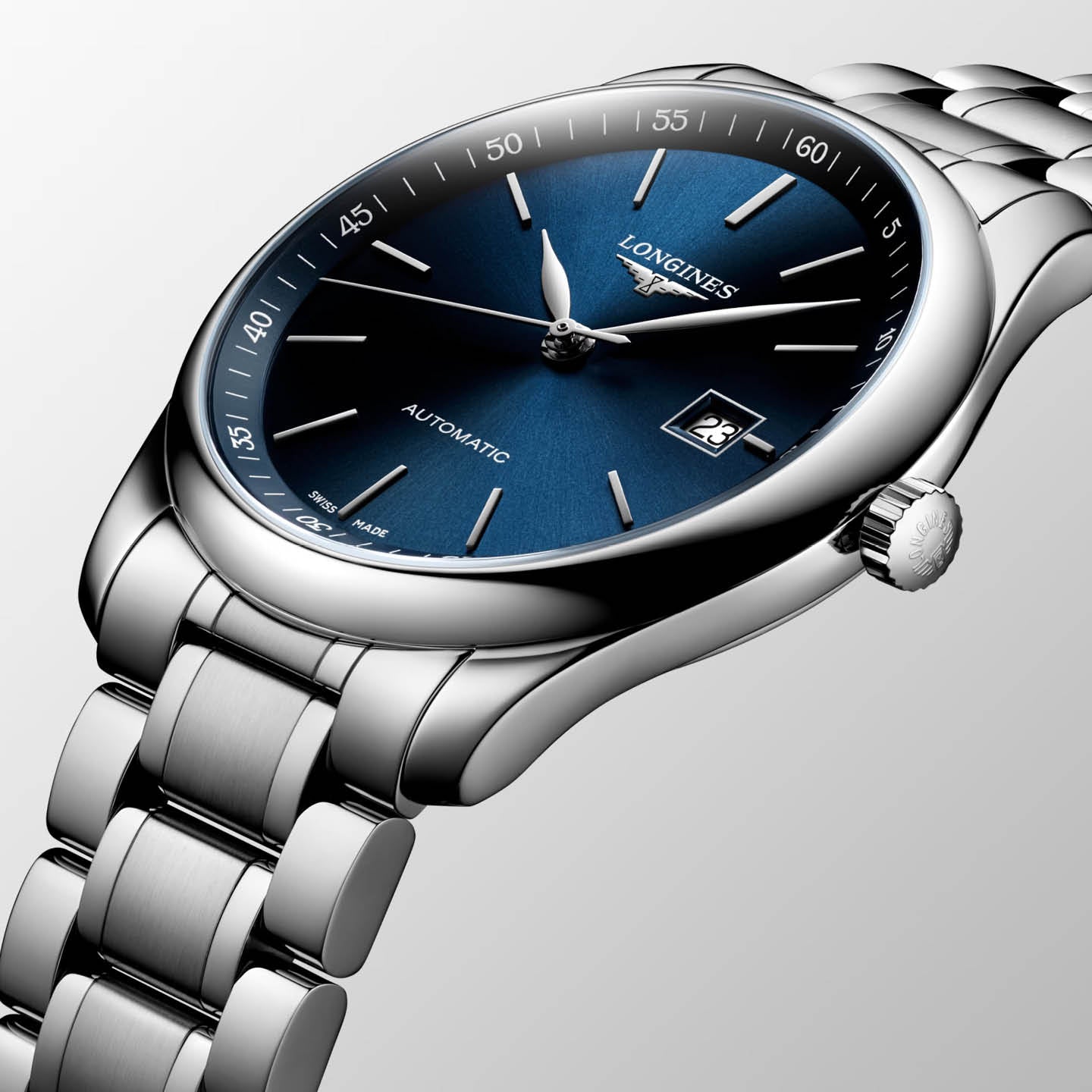 Longines The Longines Master Collection L2.793.4.92.6