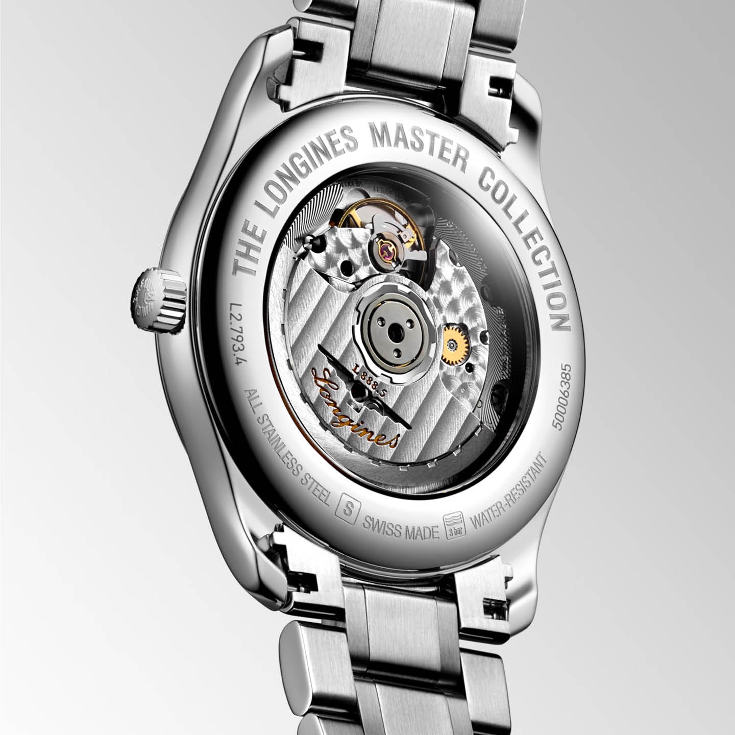 Longines The Longines Master Collection L2.793.4.92.6