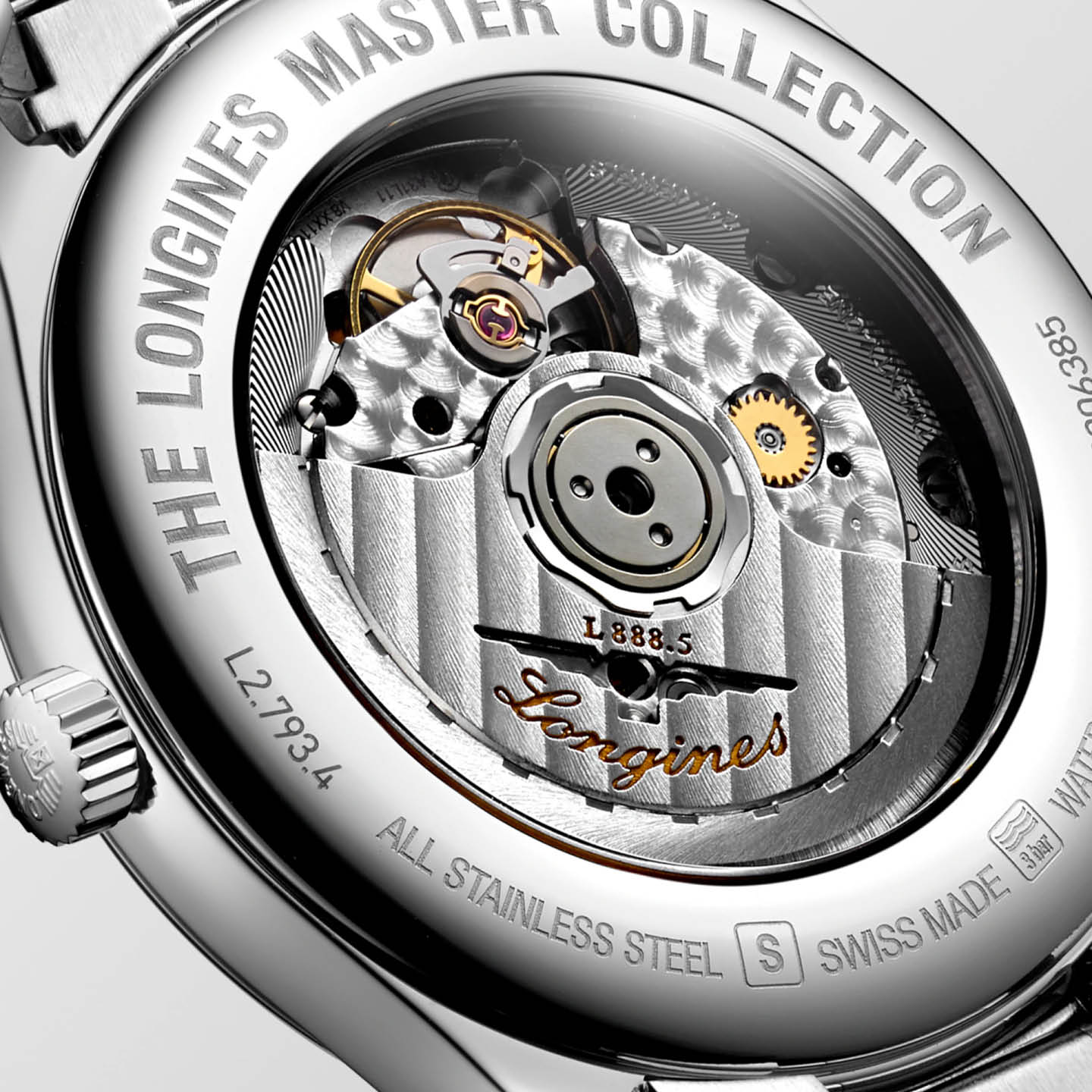 Longines The Longines Master Collection L2.793.4.92.6