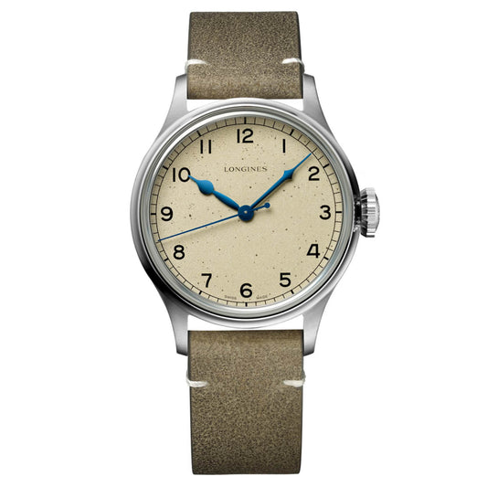 Longines Heritage Military L2.819.4.93.2