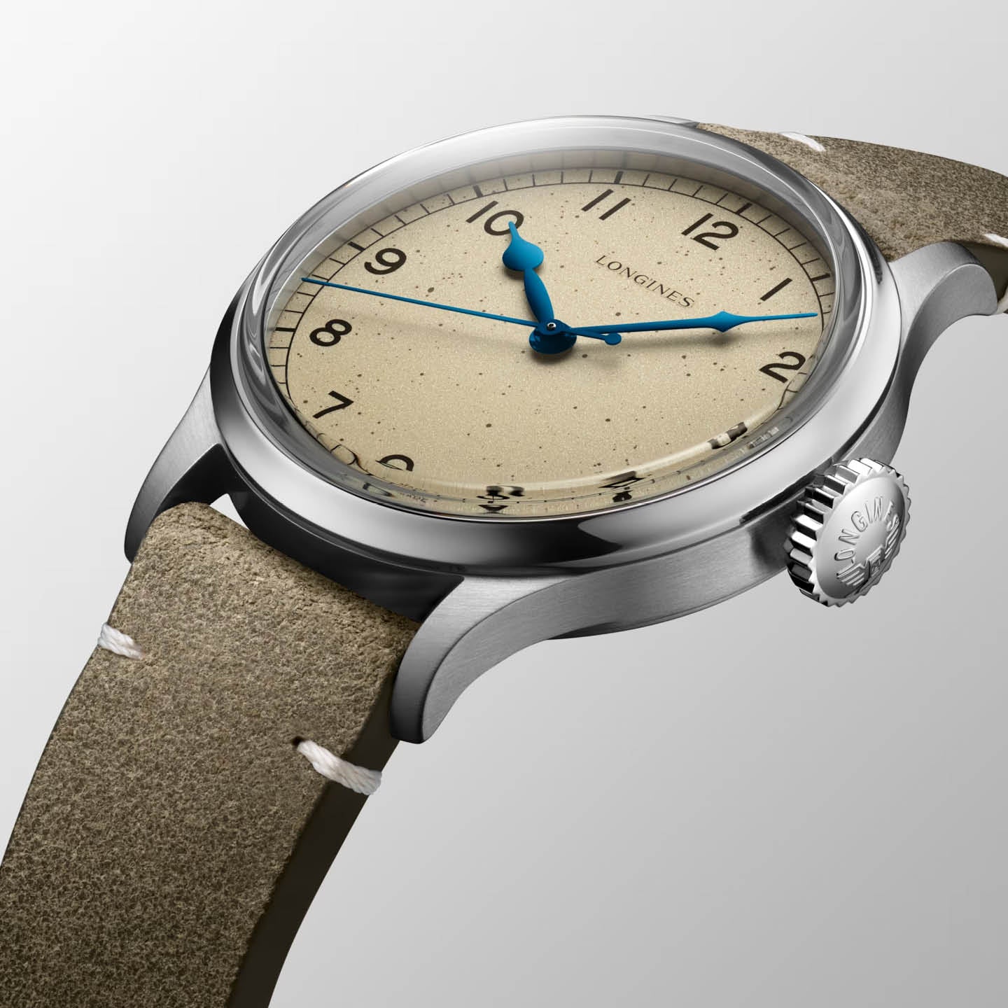Longines Heritage Military L2.819.4.93.2