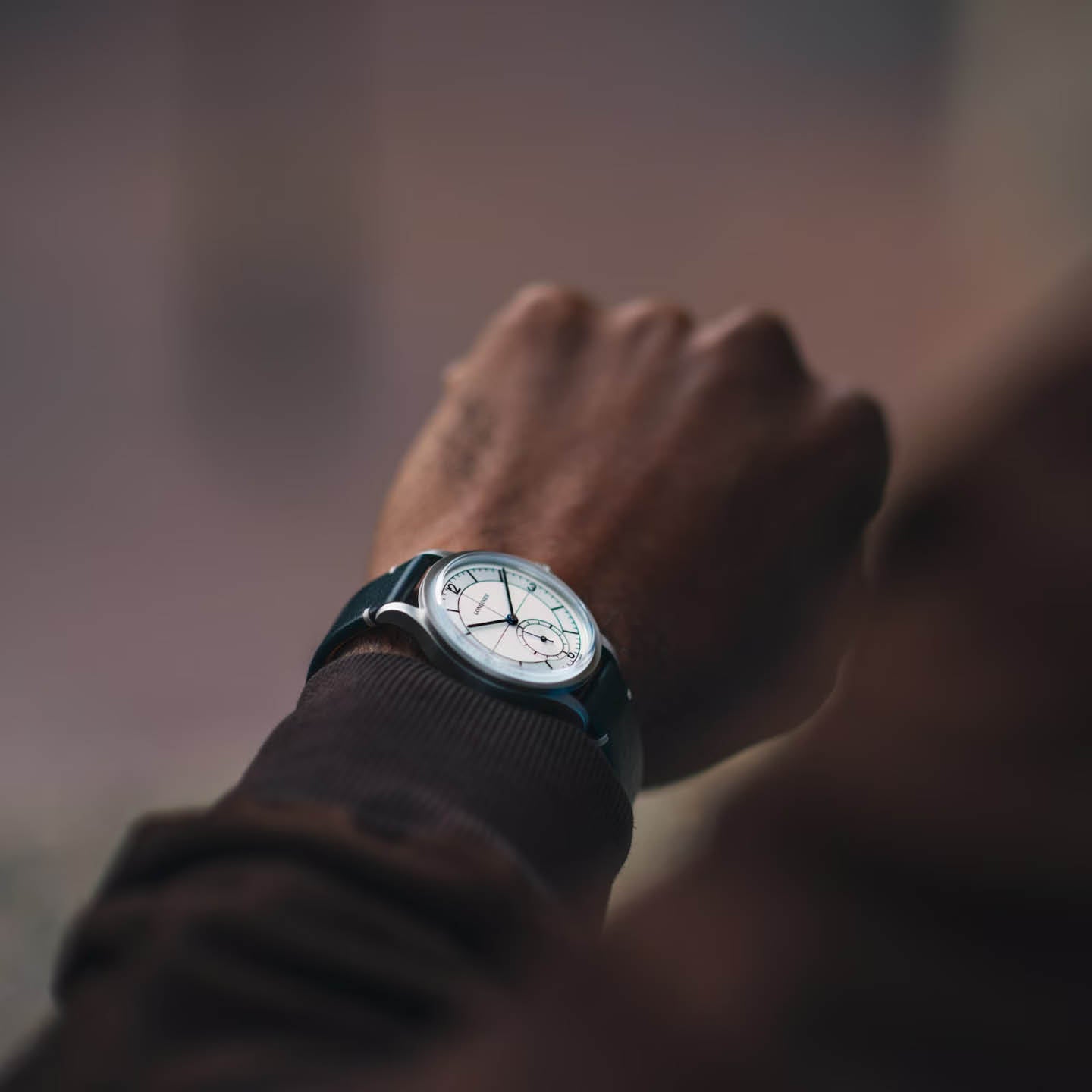 Longines Heritage Classic L2.828.4.73.0