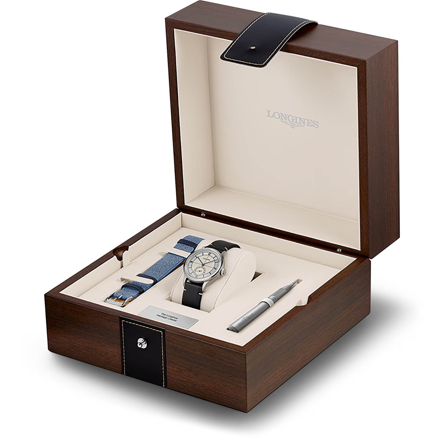 Longines Heritage Classic L2.828.4.73.0