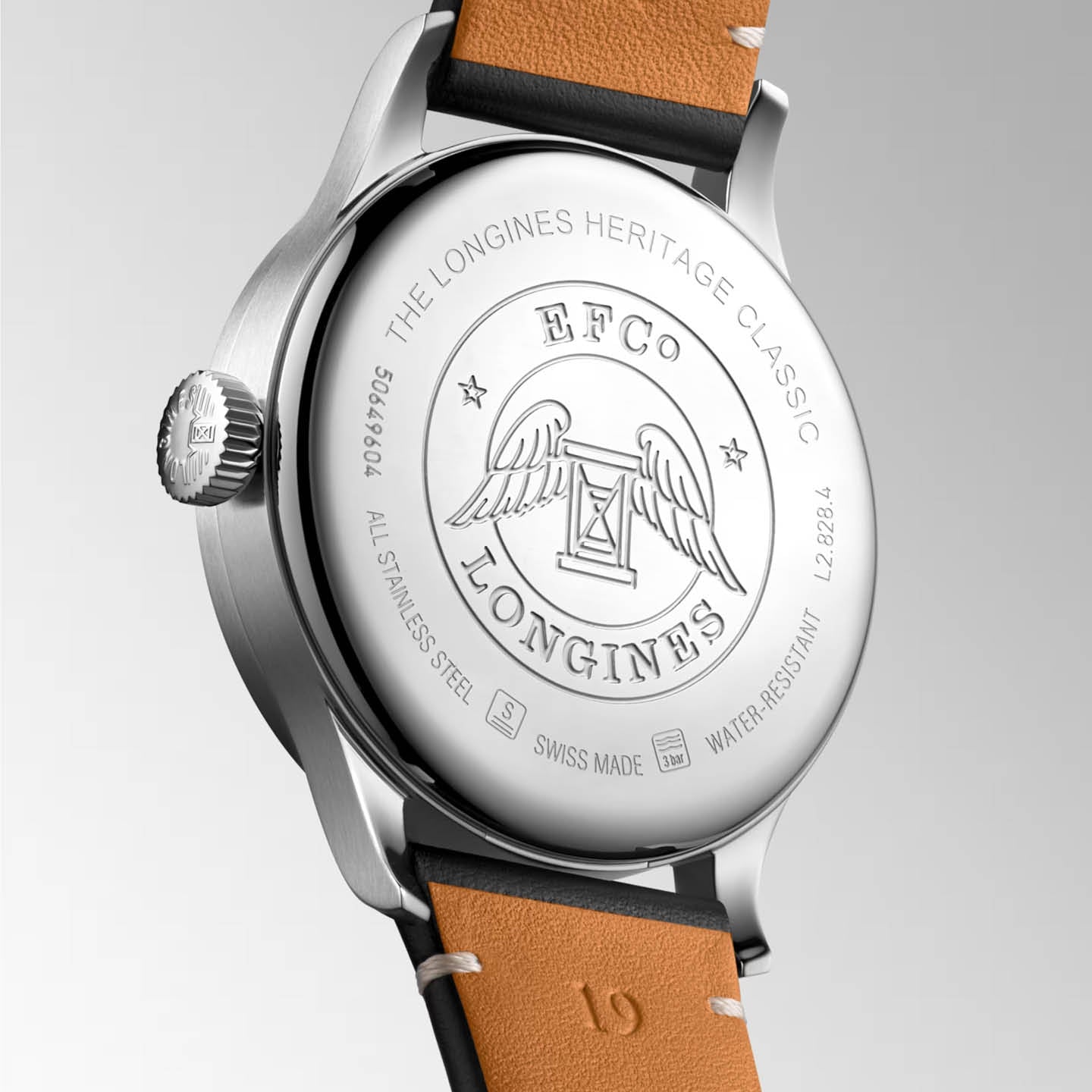 Longines Heritage Classic L2.828.4.73.0