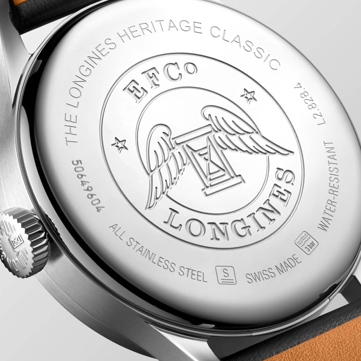 Longines Heritage Classic L2.828.4.73.0
