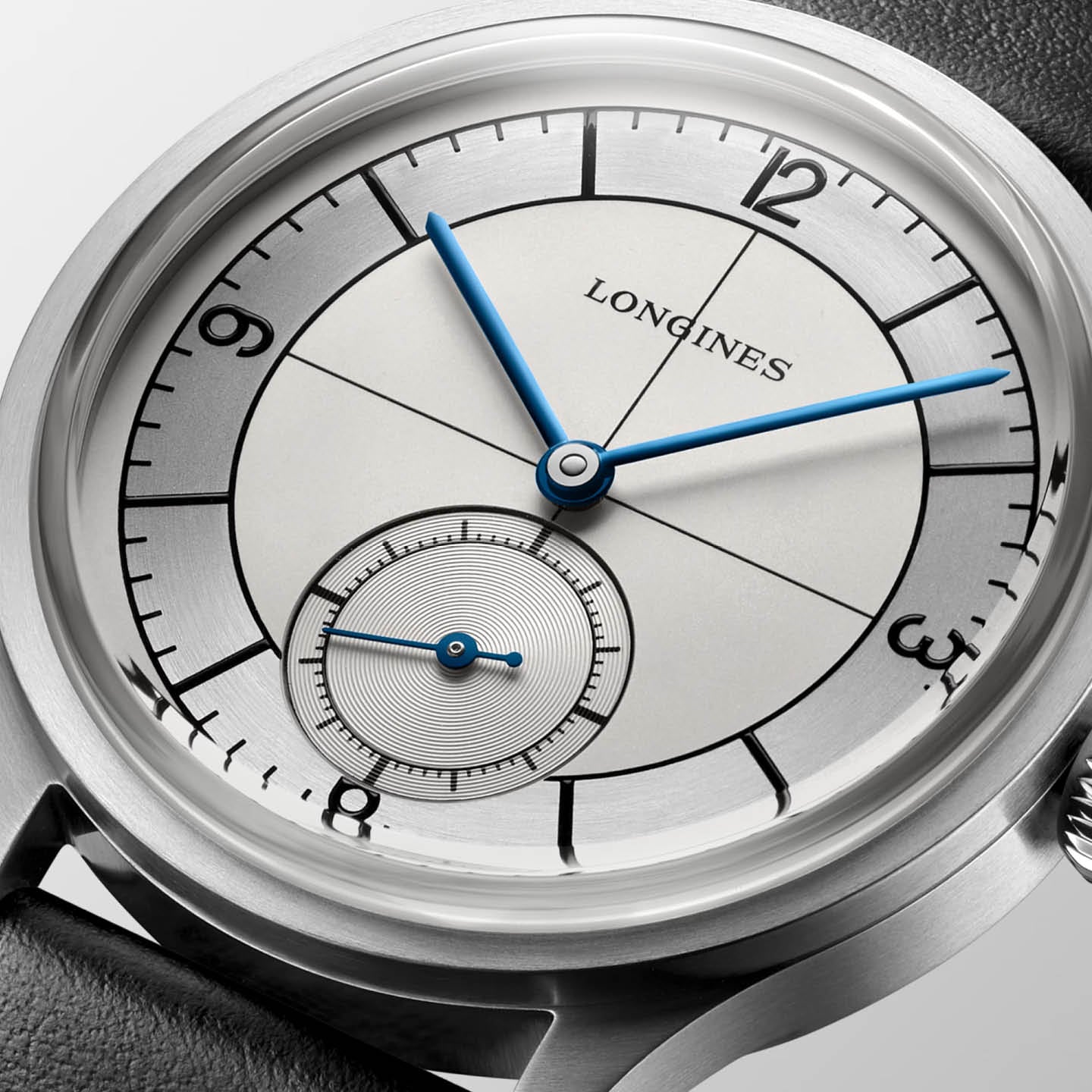 Longines Heritage Classic L2.828.4.73.0