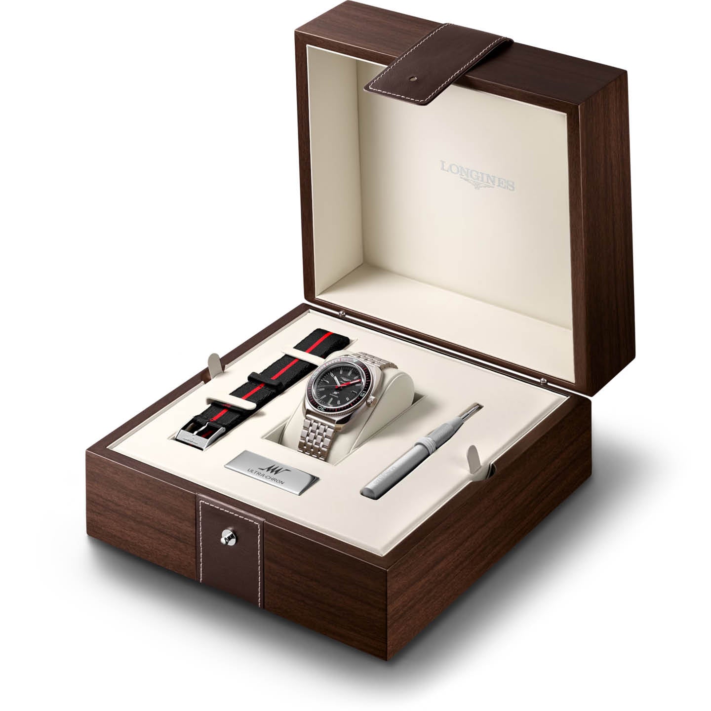 Longines Ultra-Chron L2.836.4.52.9