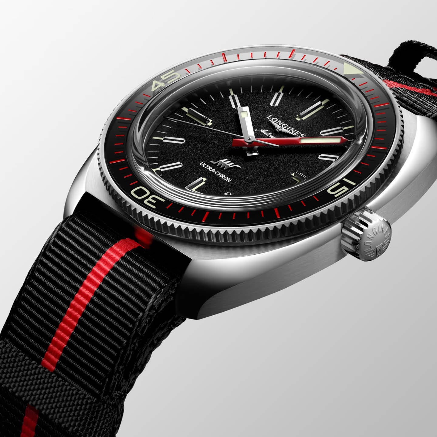 Longines Ultra-Chron L2.836.4.52.9