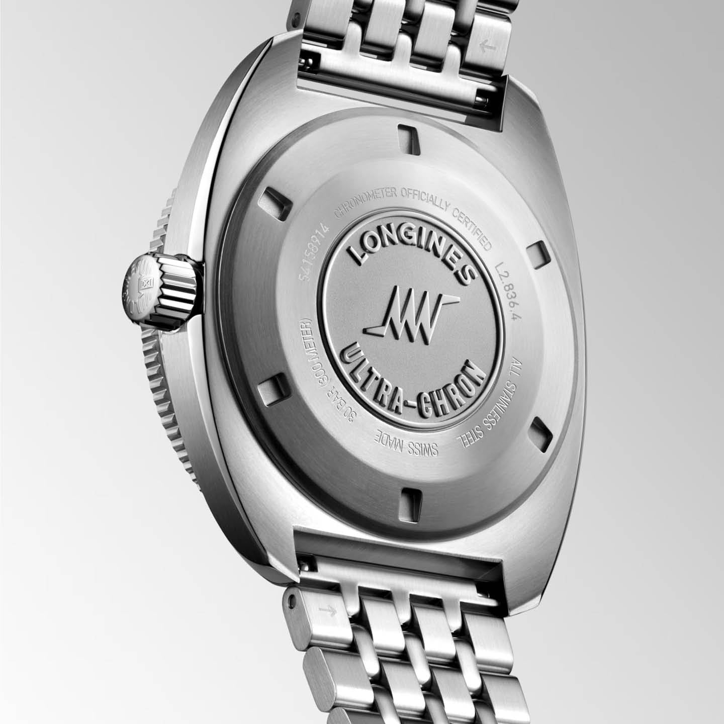 Longines Ultra-Chron L2.836.4.52.9