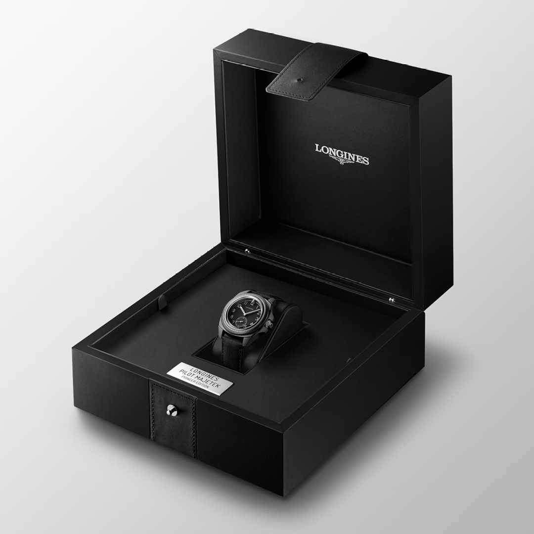 Longines Majetek L2.838.1.53.2
